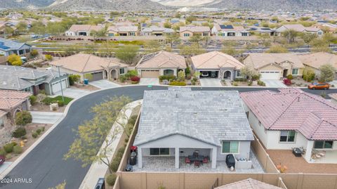 A home in Buckeye