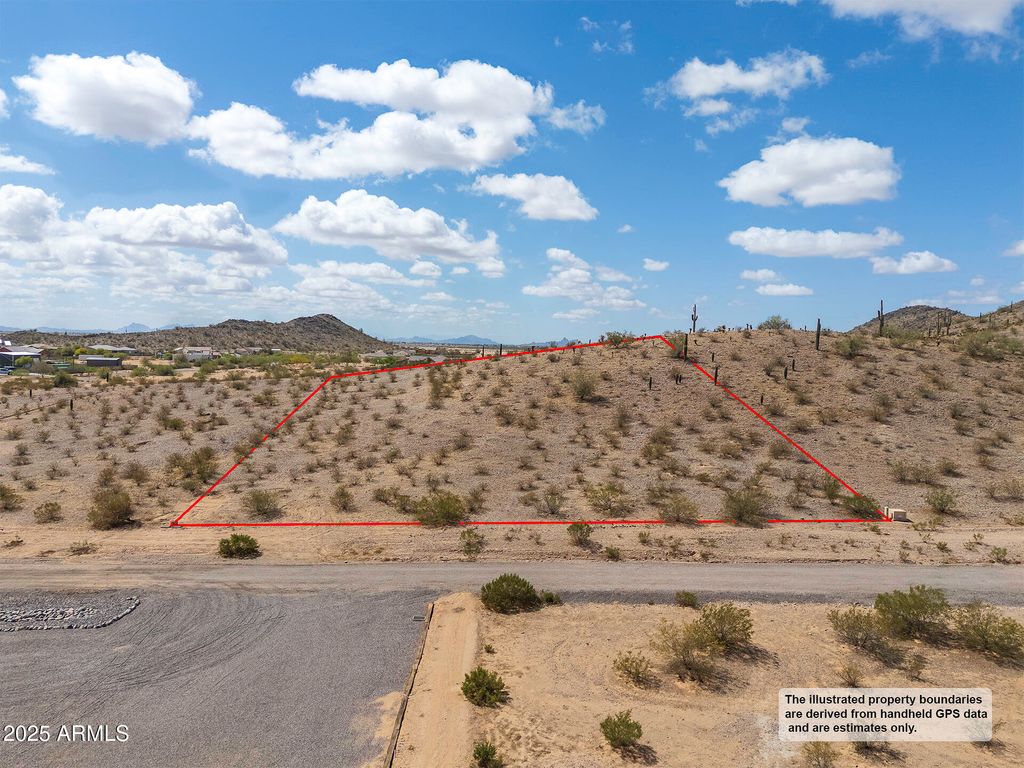 Photo of 11401 W Mountain Shadows Drive #29, Casa Grande, AZ 85193 (MLS # 6855462)