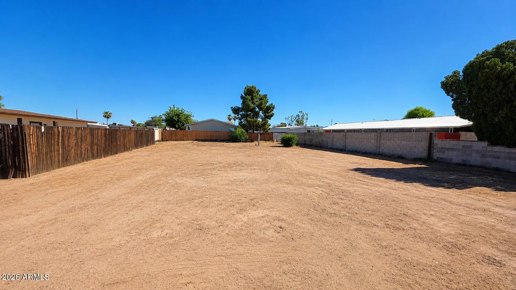 Photo of 7640 E Garnet Avenue #647, Mesa, AZ 85209 (MLS # 7049391)
