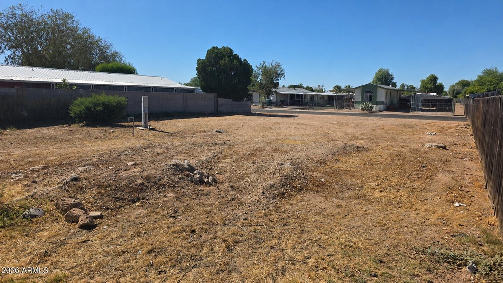 Photo of 7640 E Garnet Avenue #647, Mesa, AZ 85209 (MLS # 7049391)