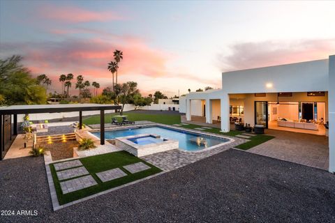 A home in Scottsdale