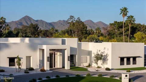 A home in Scottsdale