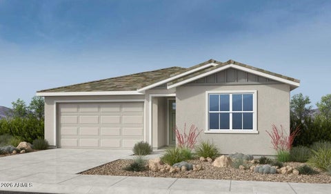 Photo of 16488 W Bronco Trail, Surprise, AZ 85387 (MLS # 7075630)