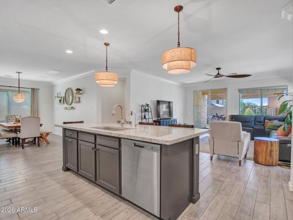 Photo of 12121 W Desert Moon Way, Peoria, AZ 85383 (MLS # 6998055)