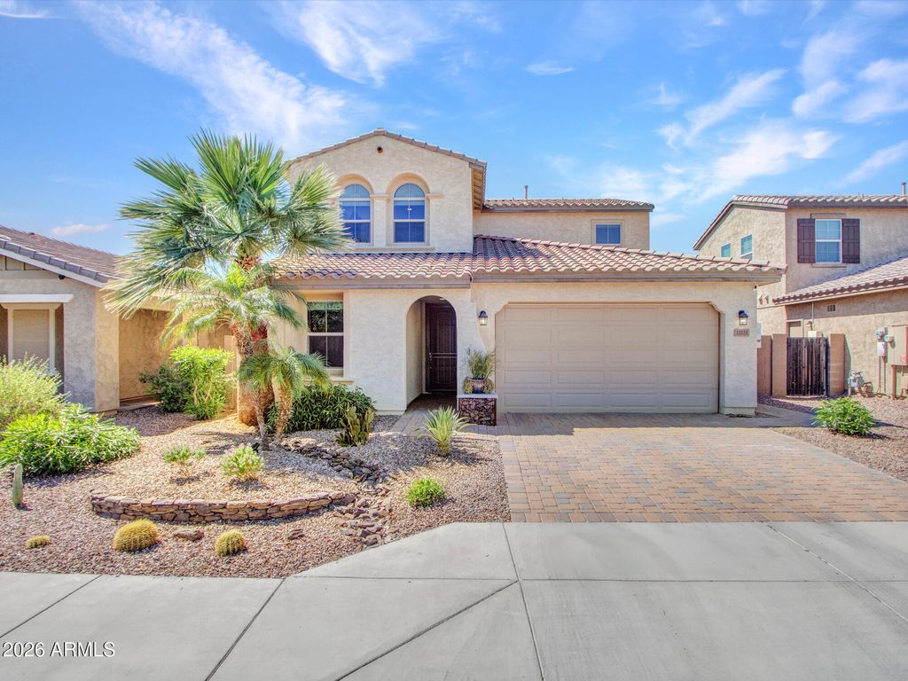 Photo of 12121 W Desert Moon Way, Peoria, AZ 85383 (MLS # 6998055)