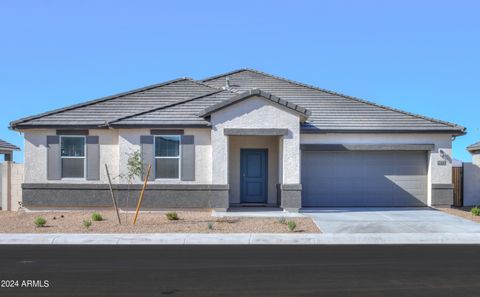 A home in Casa Grande