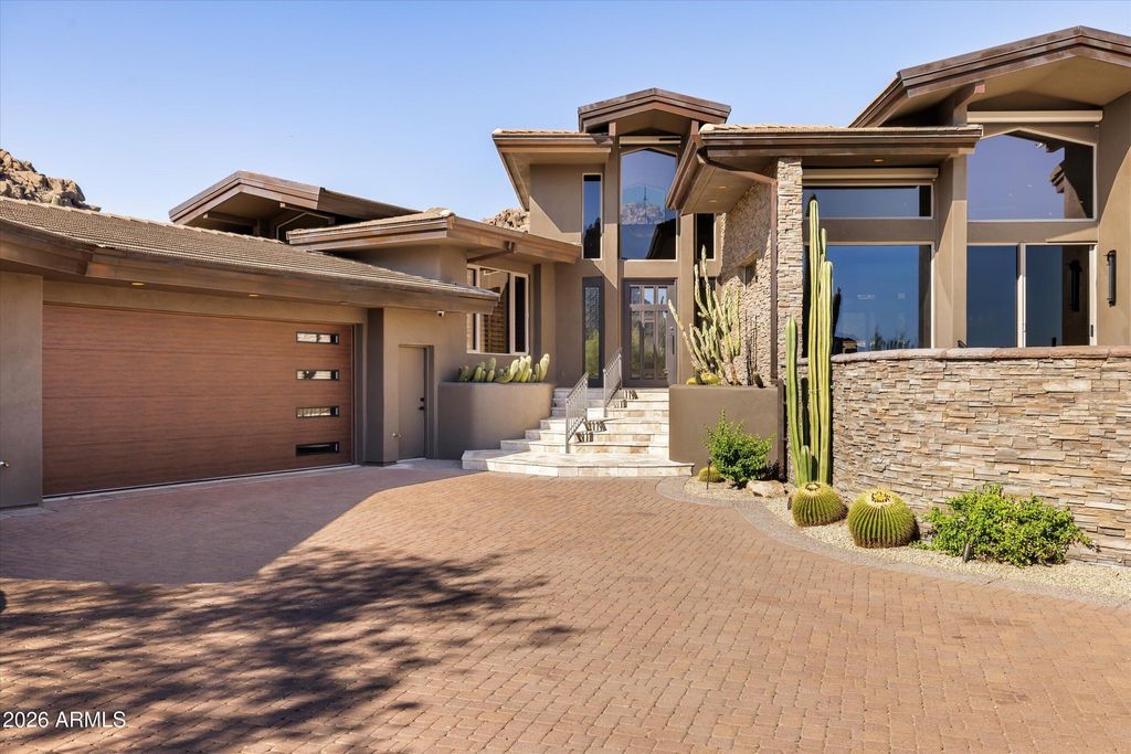 Photo of 27267 N 103rd Way, Scottsdale, AZ 85262 (MLS # 7055427)