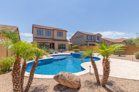 A home in Mesa