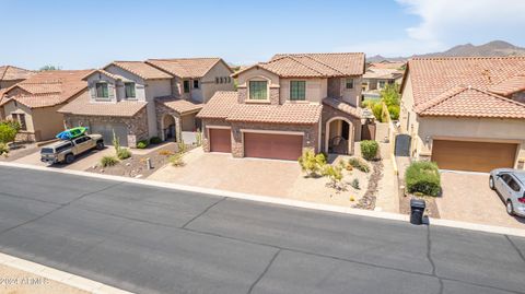 A home in Mesa