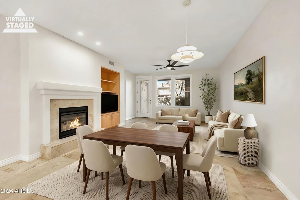 Photo of 15221 N Clubgate Drive #1013, Scottsdale, AZ 85254 (MLS # 7002655)