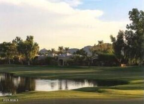 A home in Scottsdale