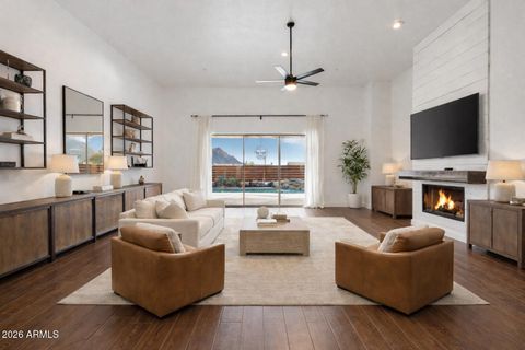 11145 E Mark Lane Scottsdale AZ 85262