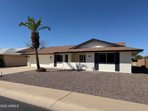 10722 W EL CAPITAN Circle Sun City AZ 85351