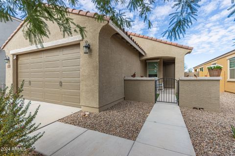 A home in Maricopa