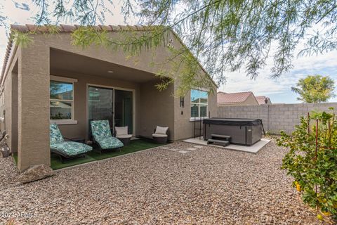 A home in Maricopa