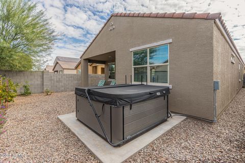 A home in Maricopa