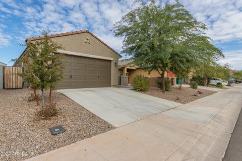 A home in Maricopa