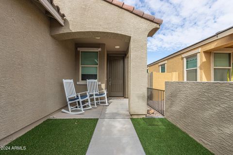 A home in Maricopa