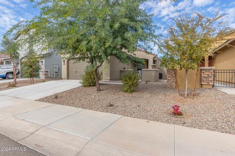 A home in Maricopa