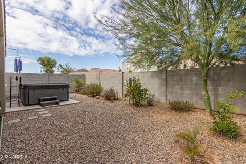 A home in Maricopa