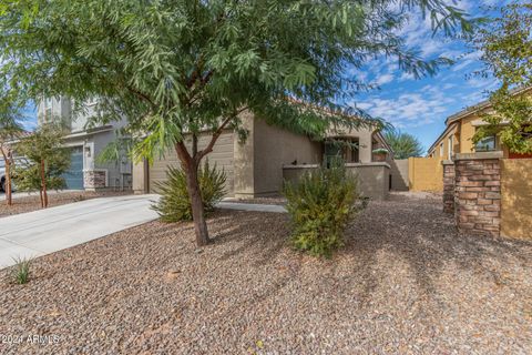 A home in Maricopa