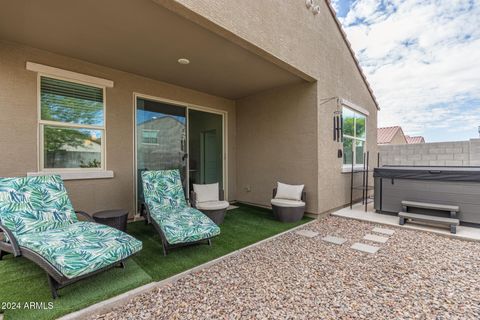 A home in Maricopa