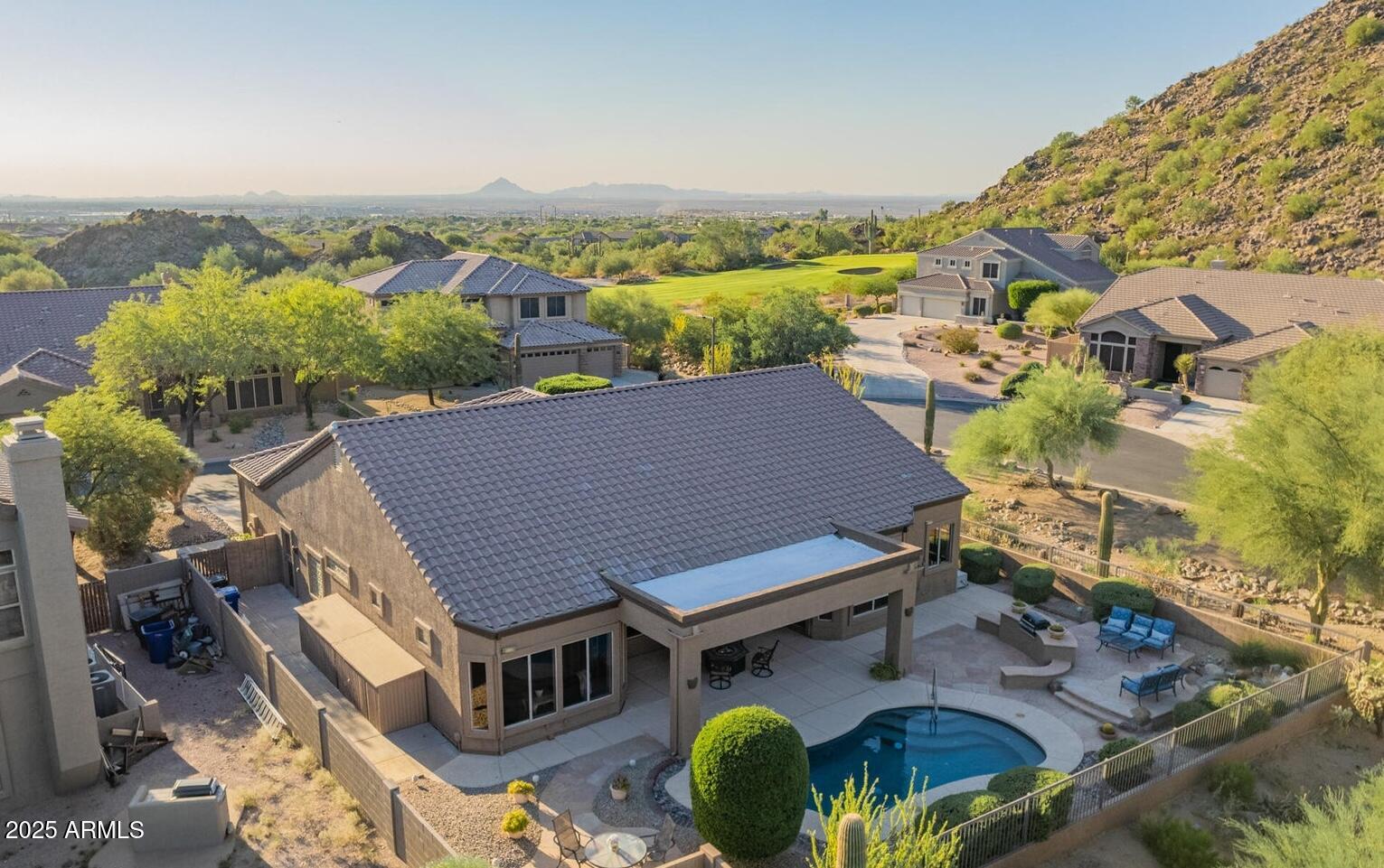 Homes for Sale in Queen Creek Arizona 2 3430 N MOUNTAIN Ridge 64