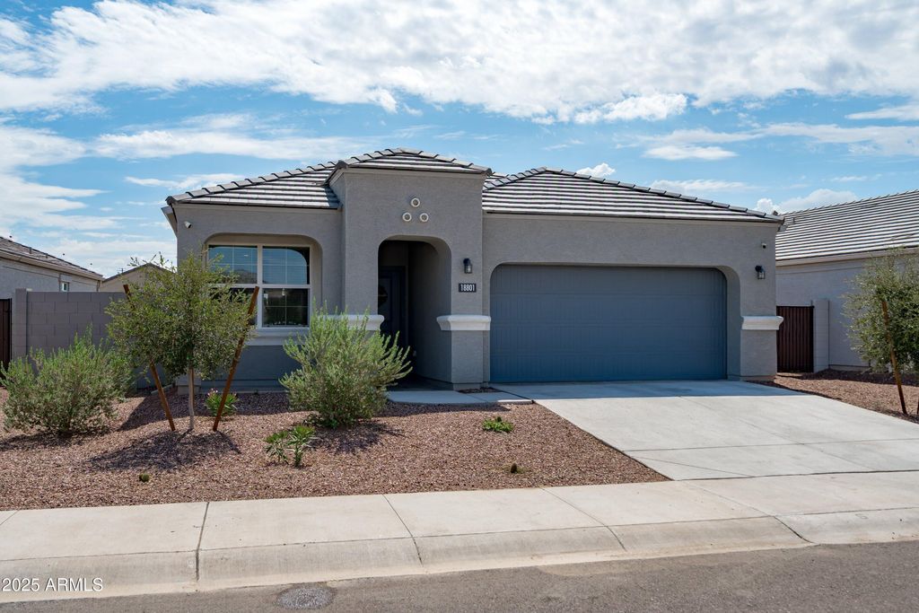 Photo of 18801 W Wilson Street, Buckeye, AZ 85326 (MLS # 6922533)