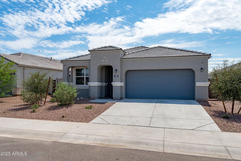 Photo of 18801 W Wilson Street, Buckeye, AZ 85326 (MLS # 6922533)
