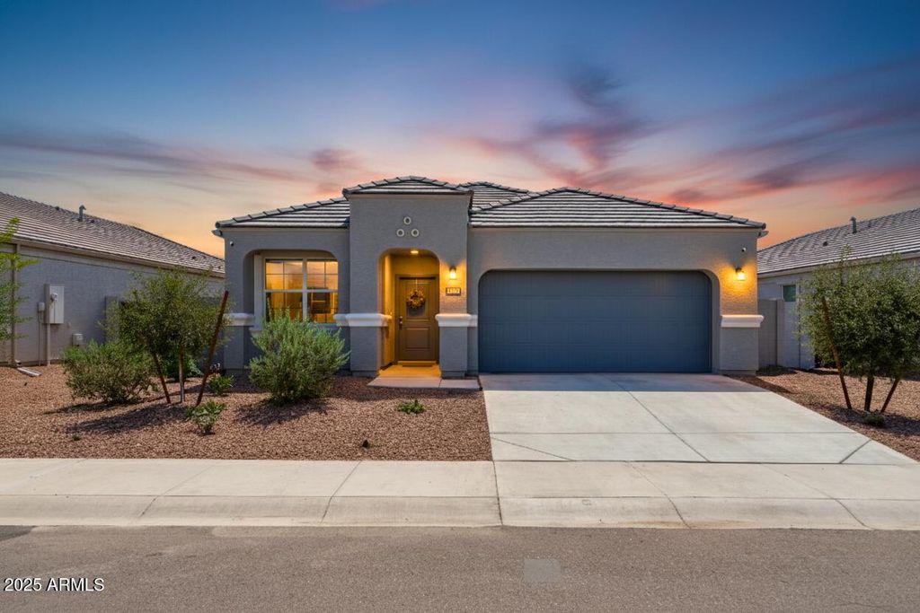 Photo of 18801 W Wilson Street, Buckeye, AZ 85326 (MLS # 6922533)