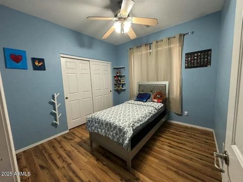 A home in Chandler