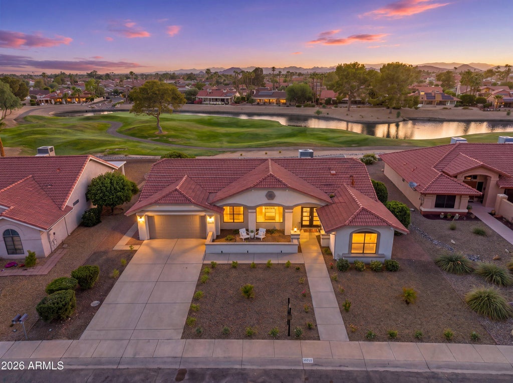 Photo of 13712 W Elmbrook Drive, Sun City West, AZ 85375 (MLS # 7075672)