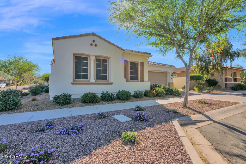 Photo of 5125 S Todd Lane, Mesa, AZ 85212 (MLS # 6995019)