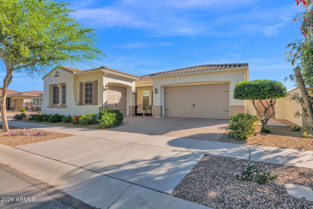 Photo of 5125 S Todd Lane, Mesa, AZ 85212 (MLS # 6995019)