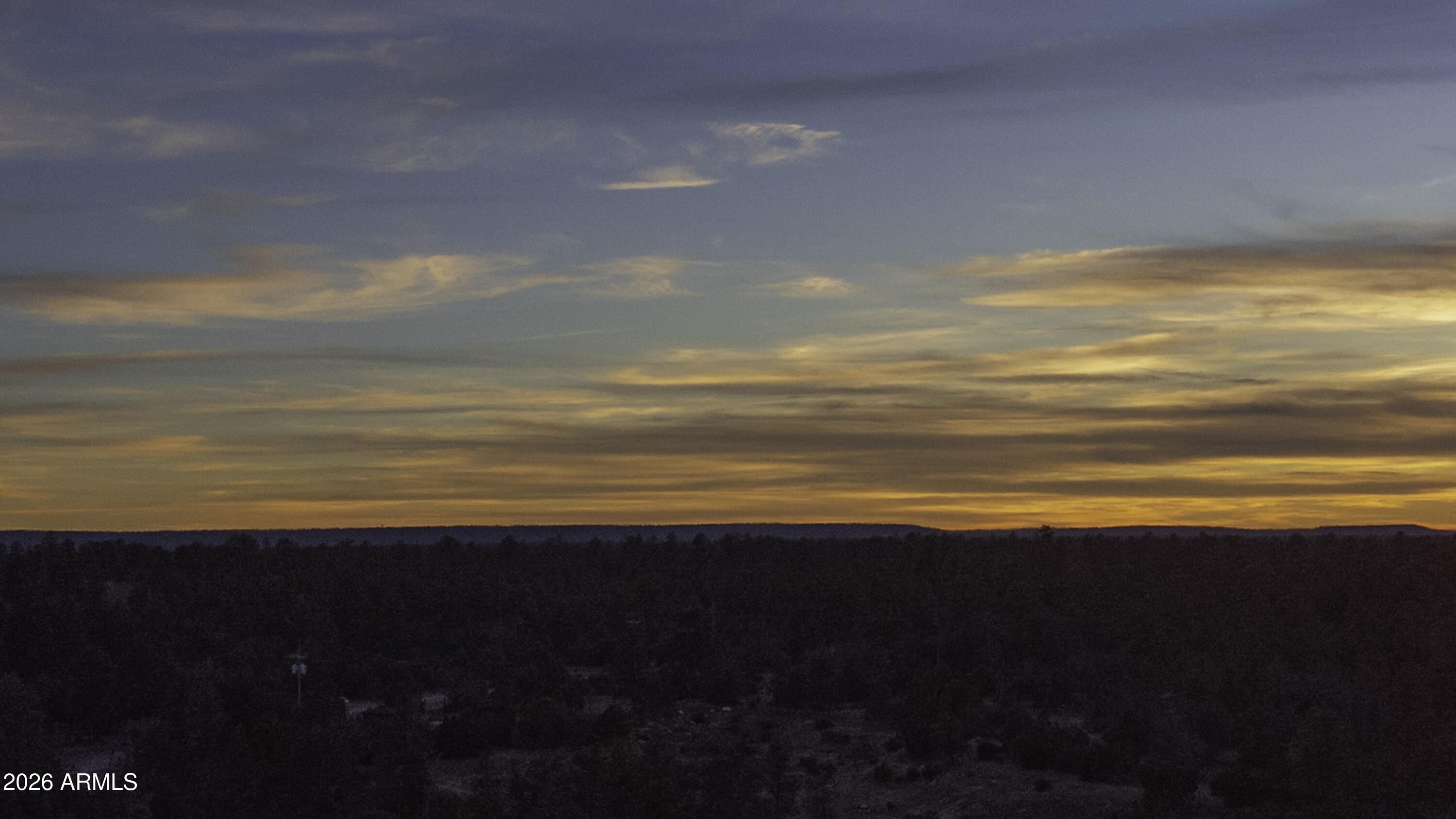 MOGOLLON RANCH UNIT 2 - Land