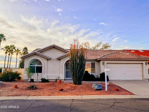 11135 E ELMHURST Drive E Sun Lakes AZ 85248