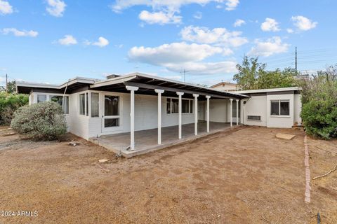 A home in Wickenburg