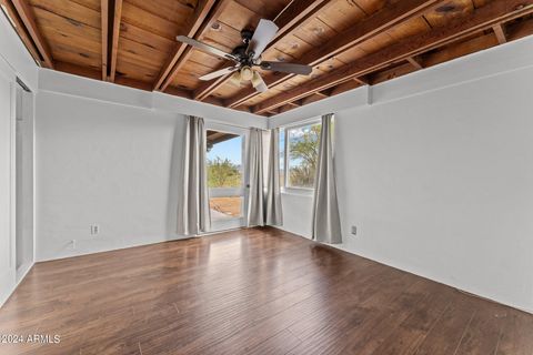 A home in Wickenburg