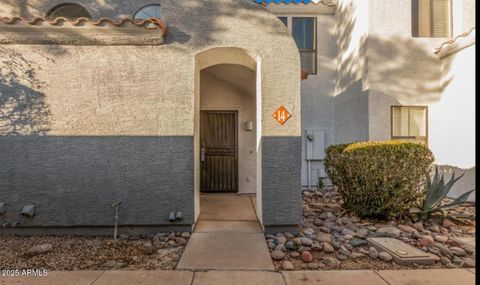 280 S ELIZABETH Way 14 Chandler AZ 85225