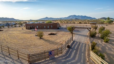 17728 N DEER Trail Maricopa AZ 85139