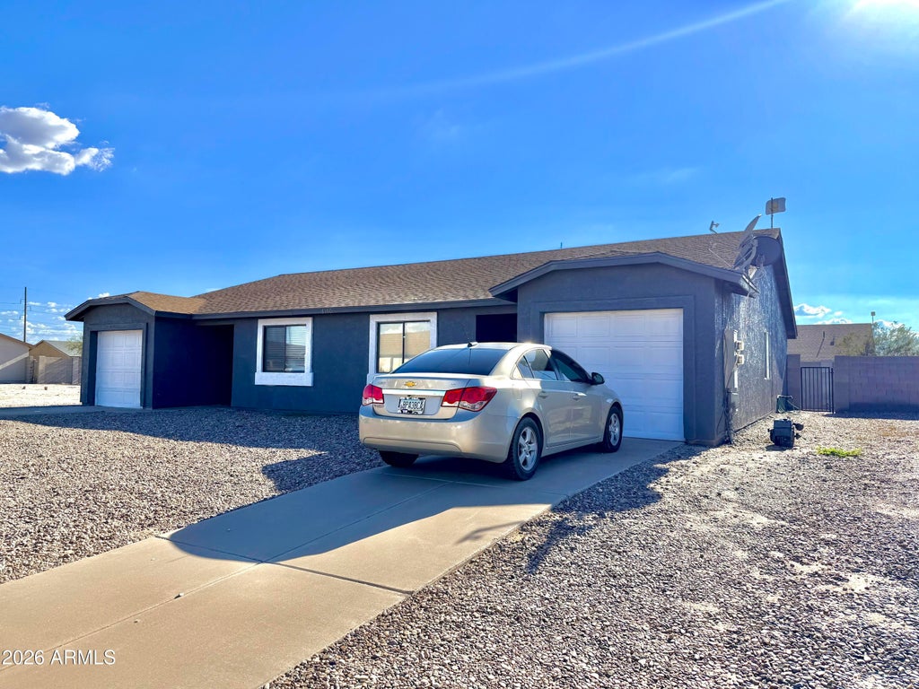 Photo of 8150 W Mystery Drive, Arizona City, AZ 85123 (MLS # 7059761)