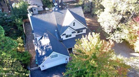 A home in Flagstaff