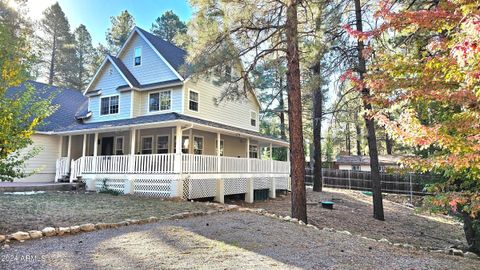 A home in Flagstaff