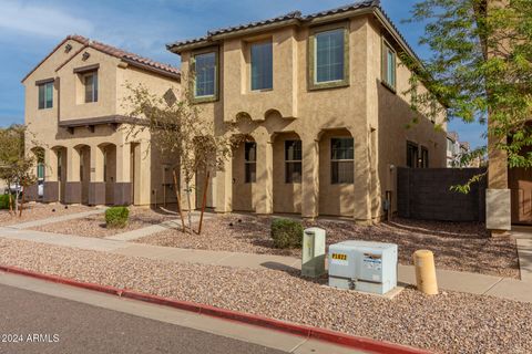 A home in Phoenix