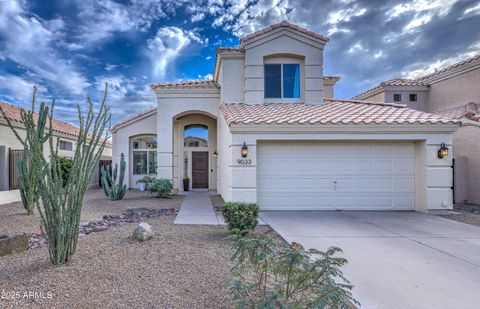 9033 E NITTANY Drive Scottsdale AZ 85255