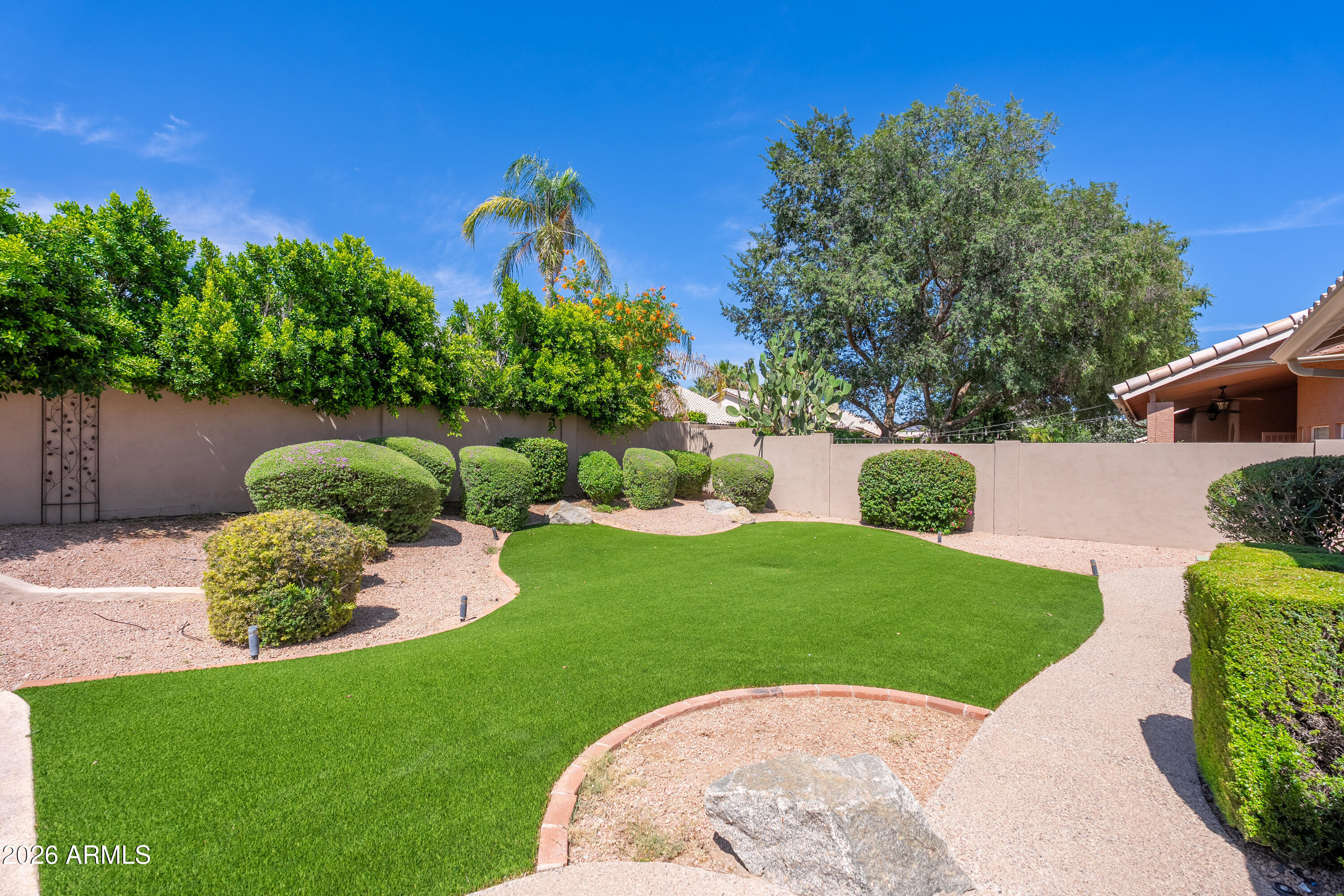 DESERT PARADISE ESTATES - Residential