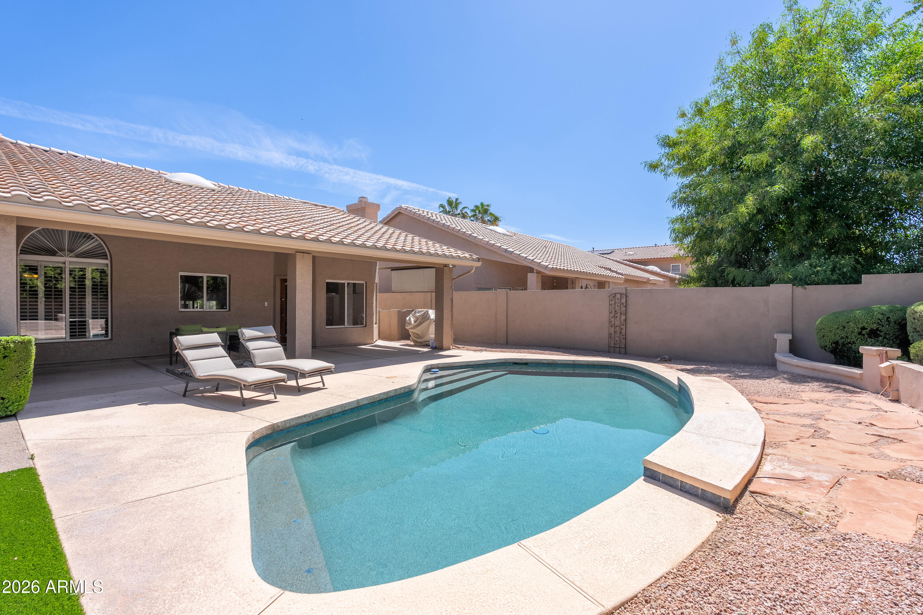 DESERT PARADISE ESTATES - Residential