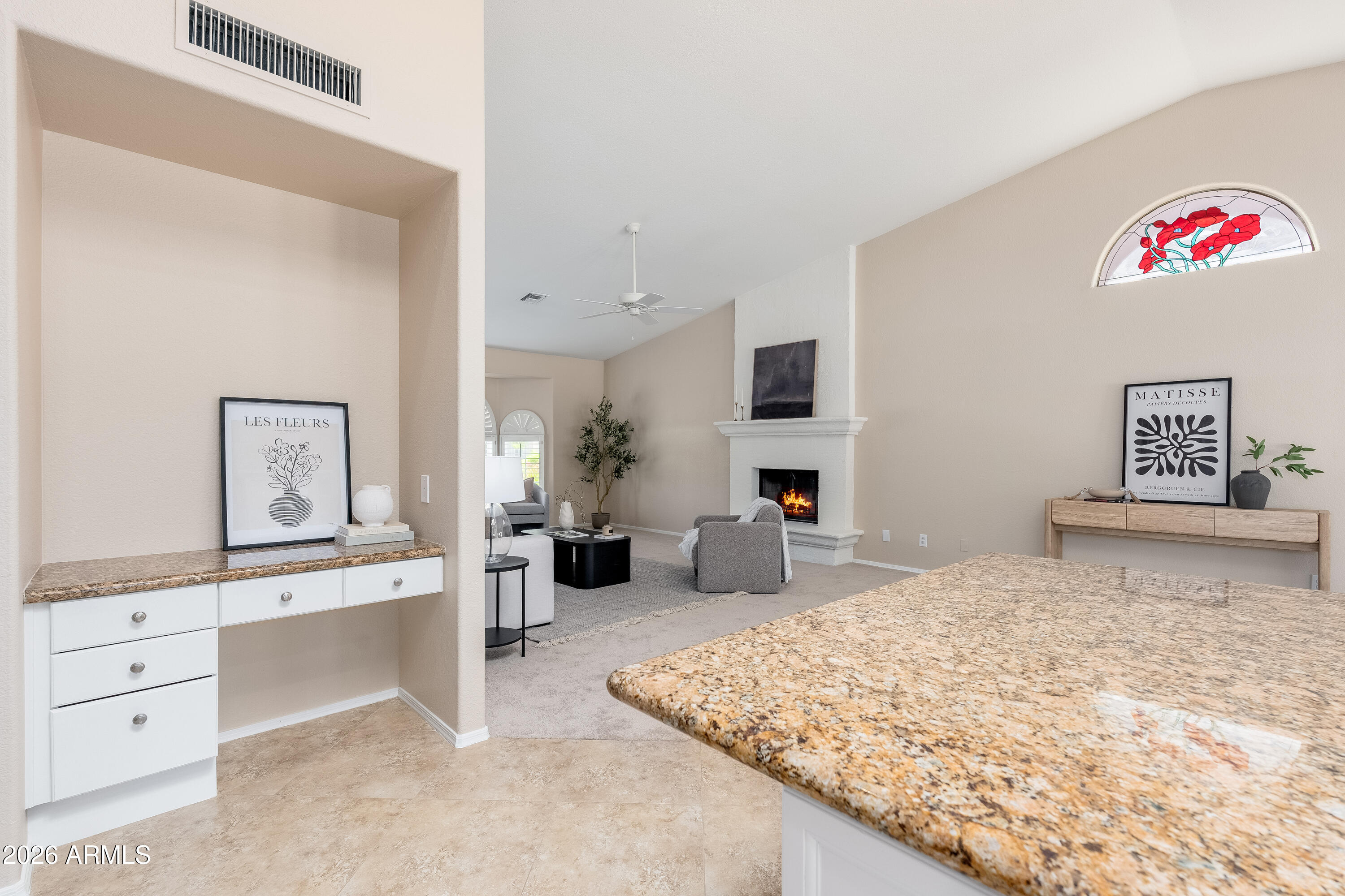 DESERT PARADISE ESTATES - Residential