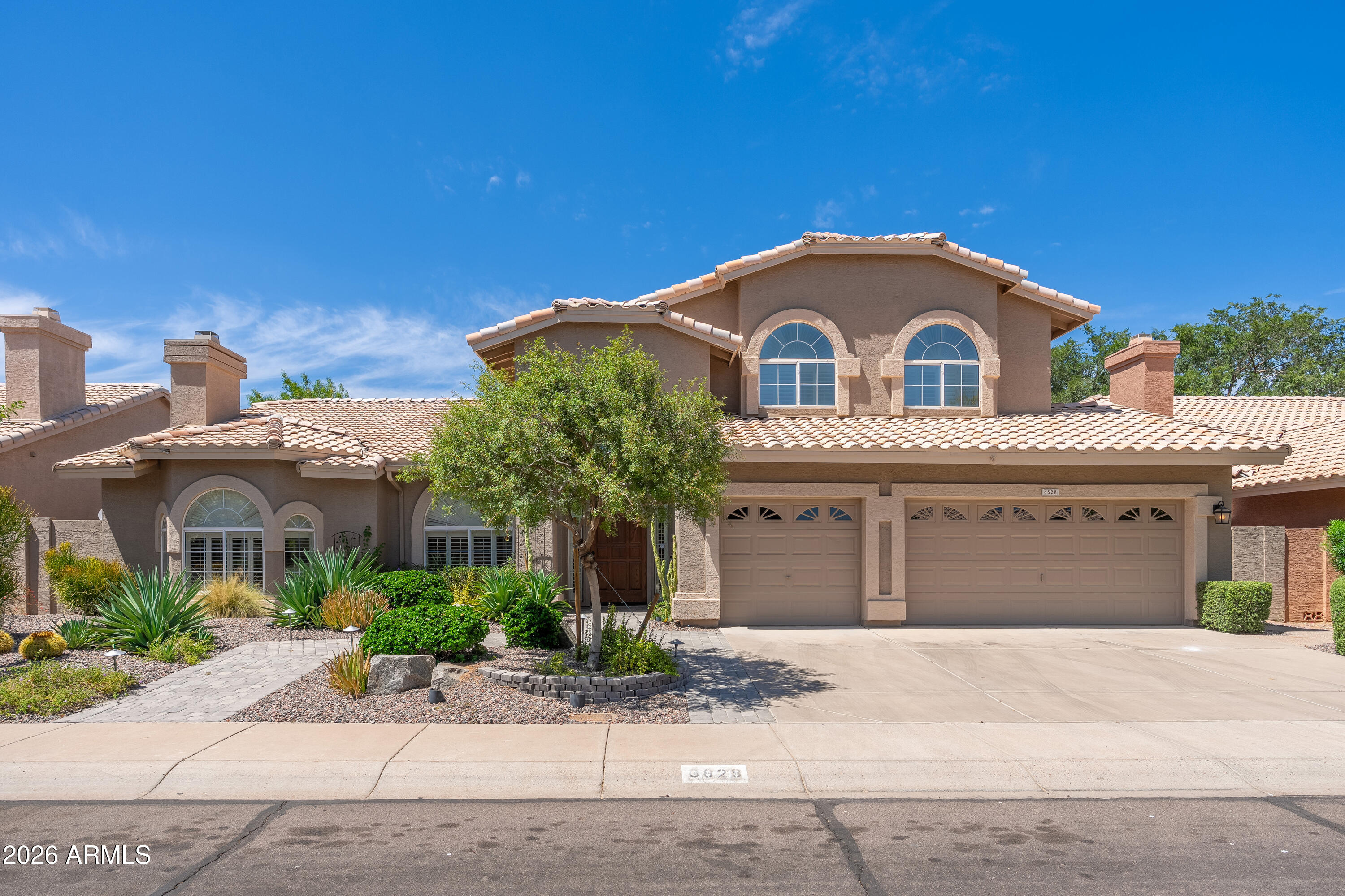 DESERT PARADISE ESTATES - Residential