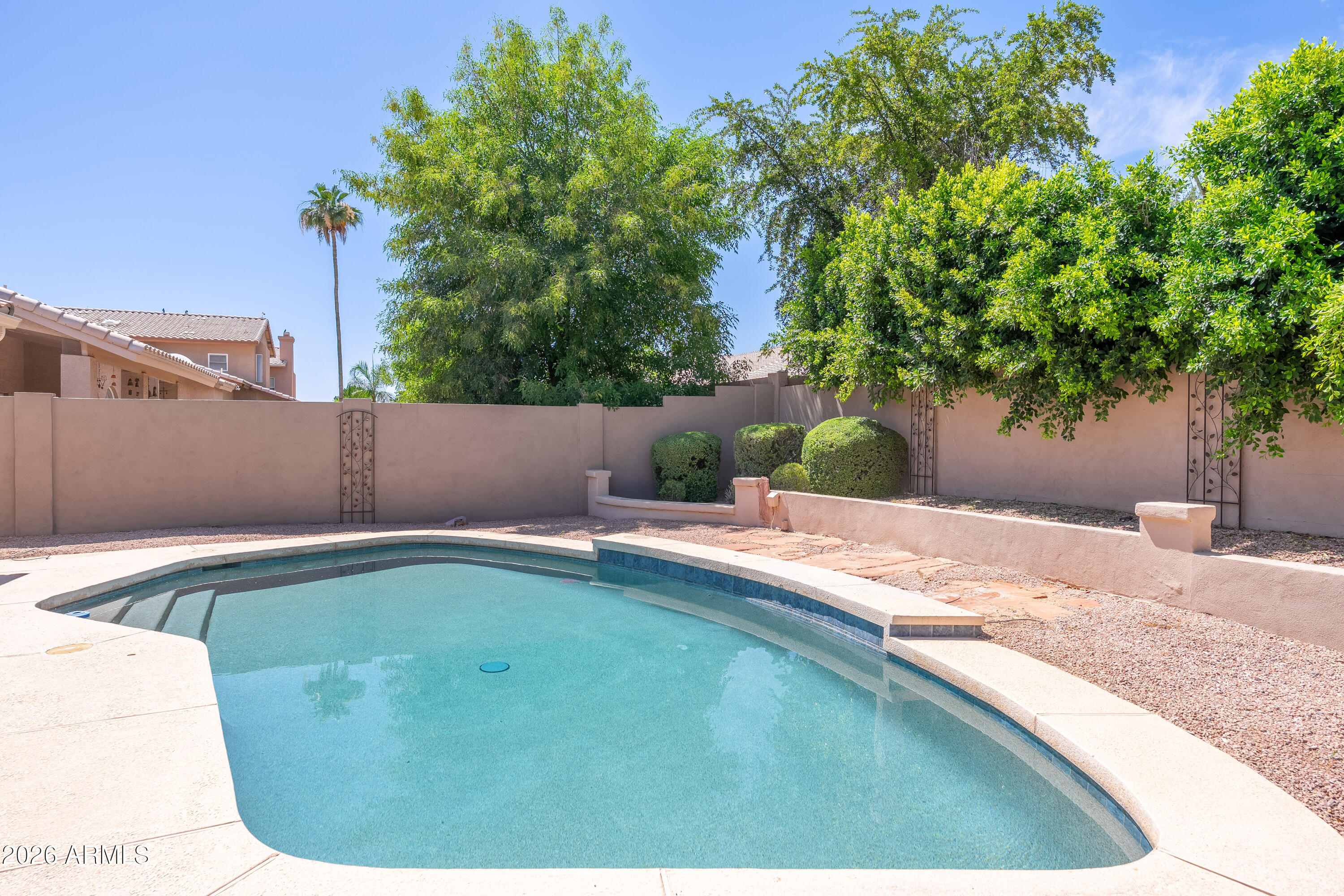 DESERT PARADISE ESTATES - Residential
